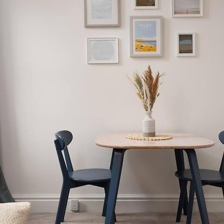 High Tide - Filey Apartment Close To Beach 외부 사진