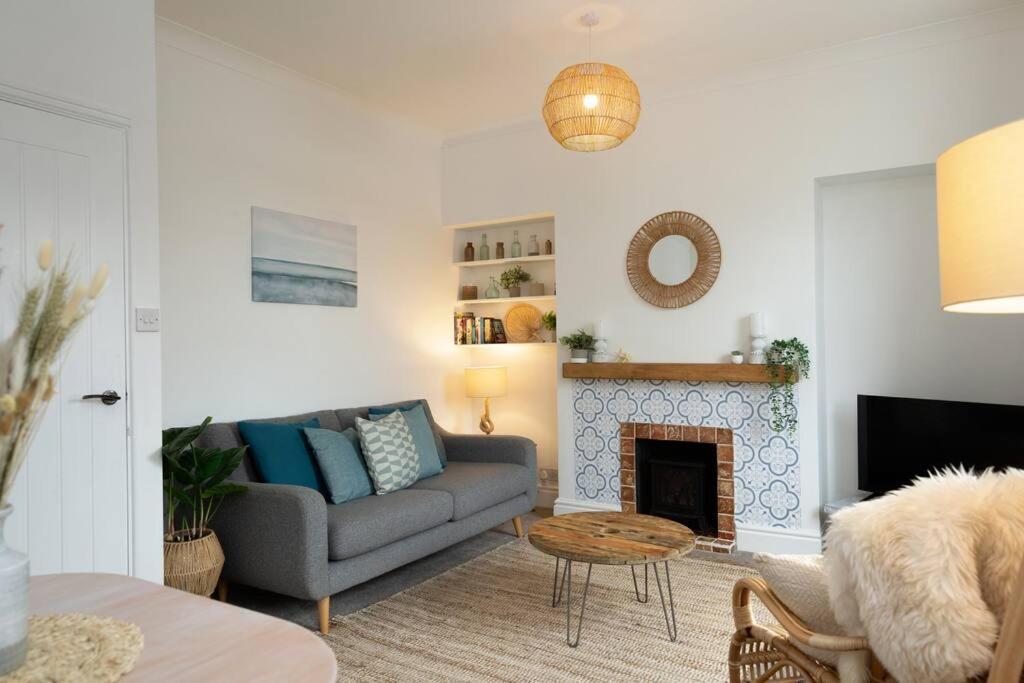 High Tide - Filey Apartment Close To Beach 외부 사진