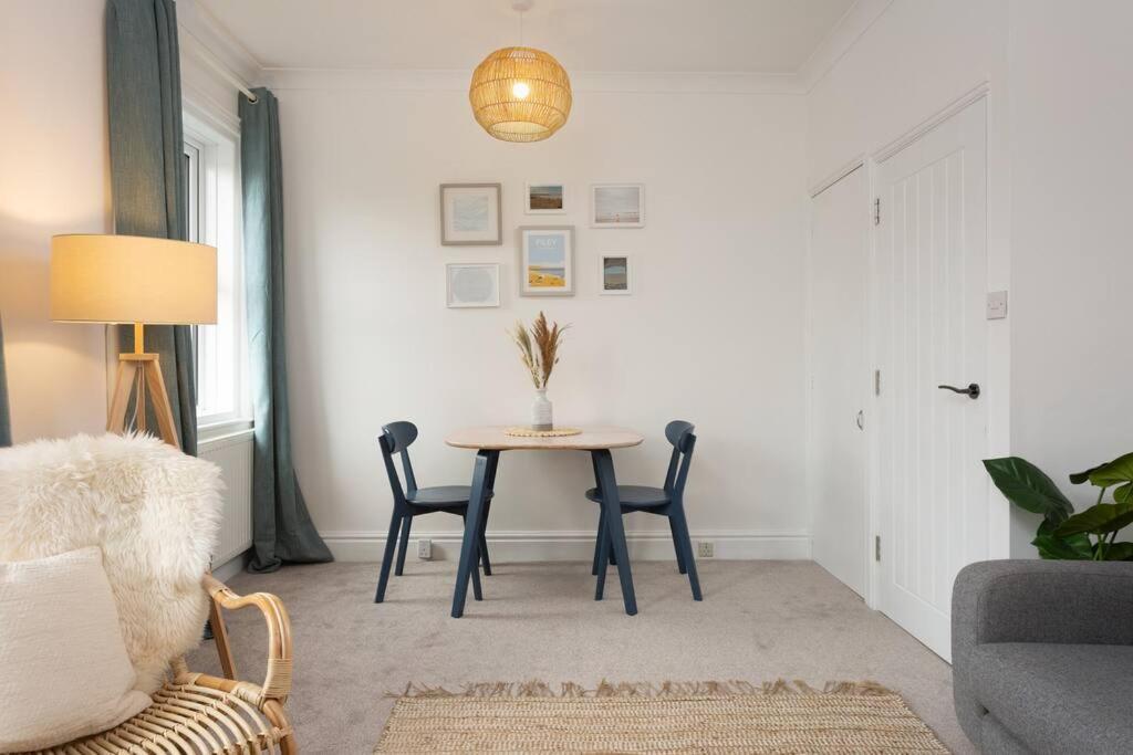High Tide - Filey Apartment Close To Beach 외부 사진