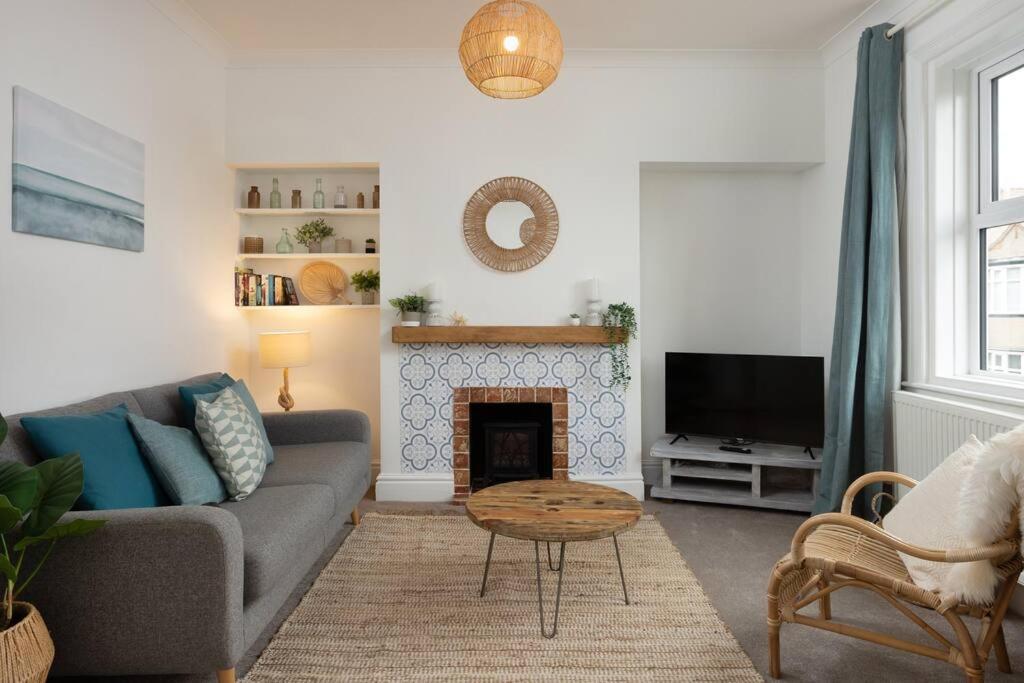 High Tide - Filey Apartment Close To Beach 외부 사진