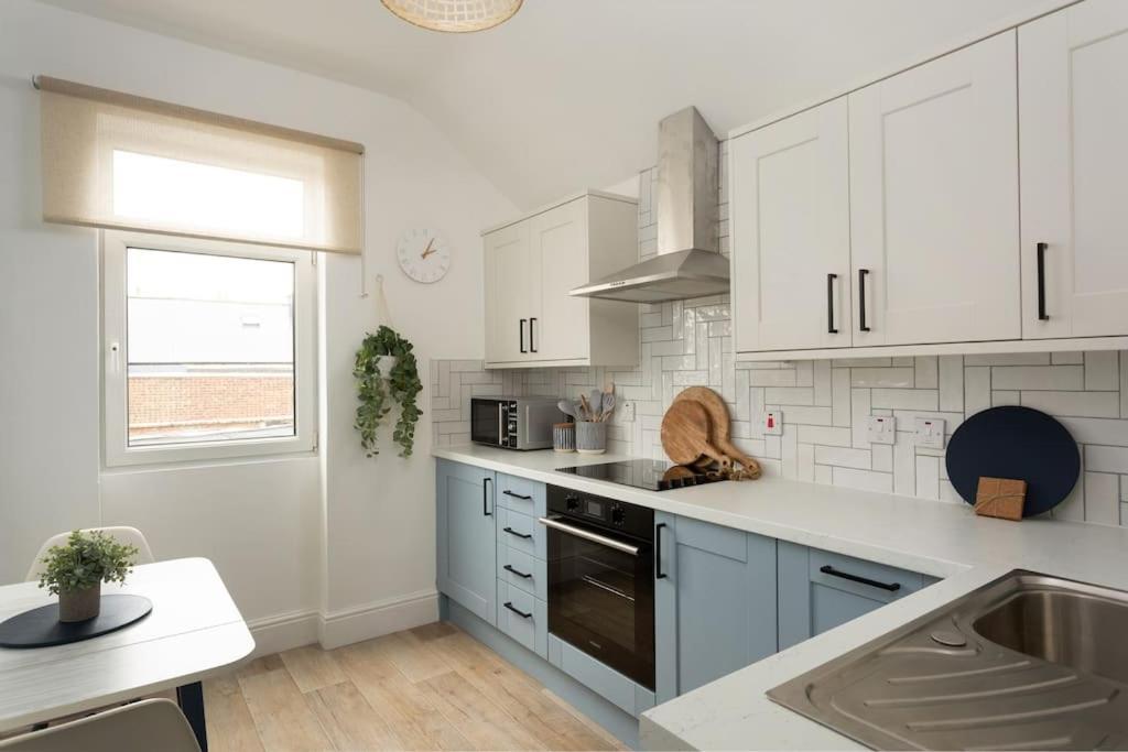 High Tide - Filey Apartment Close To Beach 외부 사진